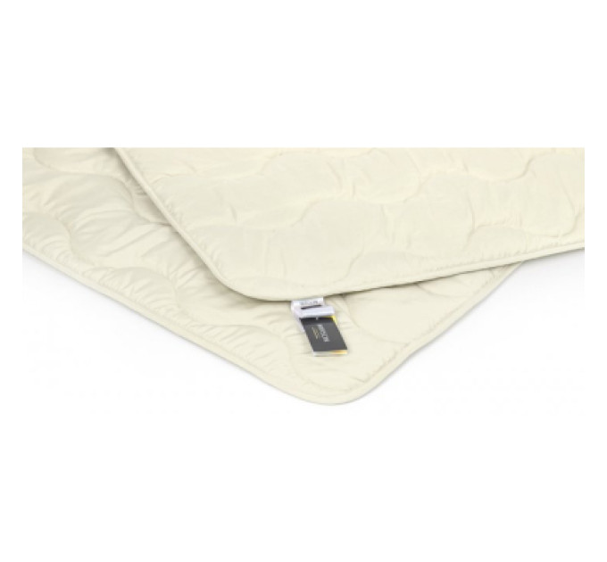 MirSon Ковдра MirSon Набір шовковий №1689 Eco Light Creamy Ковдра 200х220 + подуш (2200002657037)