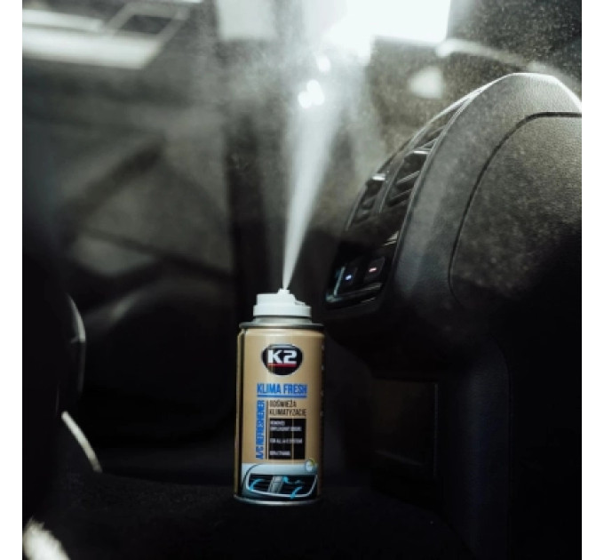 K2 Автомобільний очисник K2 Klima Fresh "Лохина" 150 м (K222BB)