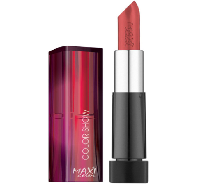 Maxi Color Помада для губ Maxi Color Color Show 03 - Крем карамель (4823097100110)