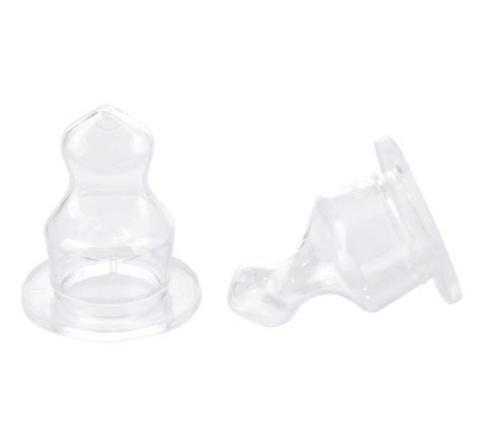 Canpol babies Соска Canpol babies силіконова анатомічна 2 шт (18/125)