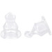 Canpol babies Соска Canpol babies силіконова анатомічна 2 шт (18/125)