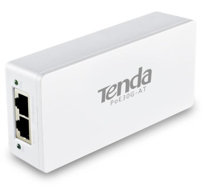 Tenda Адаптер PoE Tenda PoE30G-AT