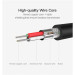 Ugreen Звукова плата Ugreen CM129 black (40964)
