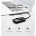 Ugreen Звукова плата Ugreen CM129 black (40964)