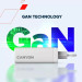 Canyon Зарядний пристрій Canyon CU140ACC GaN 150W 3xPD 1xQC EU White (CNS-CUW140ACC)