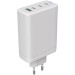 Canyon Зарядний пристрій Canyon CU140ACC GaN 150W 3xPD 1xQC EU White (CNS-CUW140ACC)
