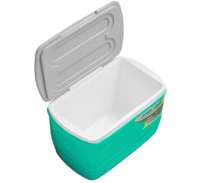 Pinnacle Термобокс Pinnacle Eskimo 34,5л Turquoise (0682622060091TURQUOISE)