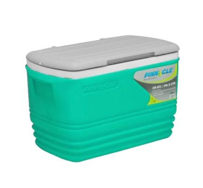 Pinnacle Термобокс Pinnacle Eskimo 34,5л Turquoise (0682622060091TURQUOISE)