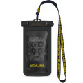 Armorstandart Чохол до мобільного телефона Armorstandart Waterproof Capsule Side Black (ARM84422)