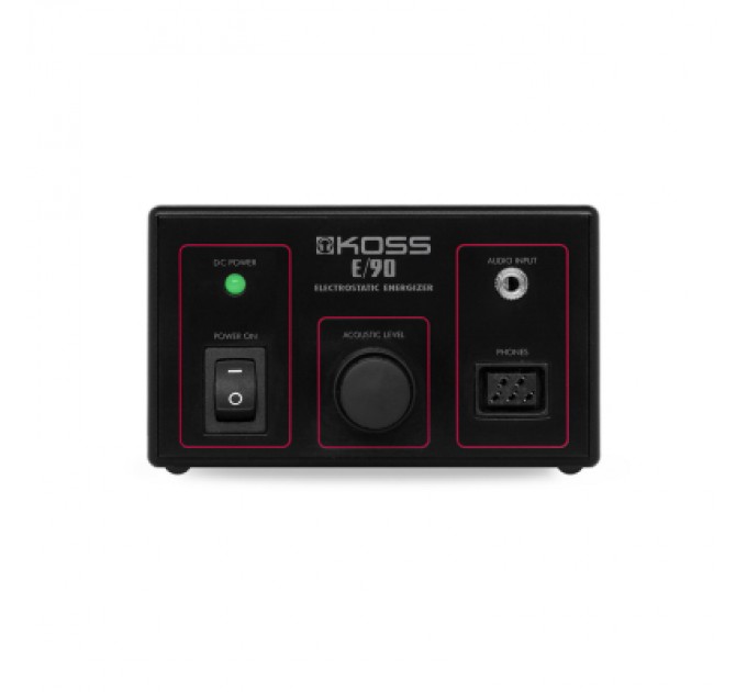 Koss Навушники Koss ESP950 Electrostatic Transducers On-Ear (112136.101)