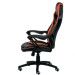Special4You Крісло ігрове Special4You Game black/orange (E5395)