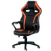 Special4You Крісло ігрове Special4You Game black/orange (E5395)