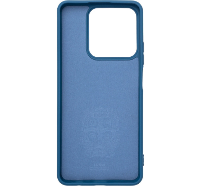 Armorstandart Чохол до мобільного телефона Armorstandart ICON Realme C63 4G / C61 4G / Note 60 4G Blue (ARM83025)