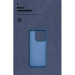 Armorstandart Чохол до мобільного телефона Armorstandart ICON Realme C63 4G / C61 4G / Note 60 4G Blue (ARM83025)