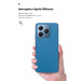 Armorstandart Чохол до мобільного телефона Armorstandart ICON Realme C63 4G / C61 4G / Note 60 4G Blue (ARM83025)