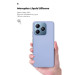 Armorstandart Чохол до мобільного телефона Armorstandart ICON Realme C63 4G / C61 4G / Note 60 4G Lavender (ARM83026)