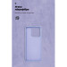 Armorstandart Чохол до мобільного телефона Armorstandart ICON Realme C63 4G / C61 4G / Note 60 4G Lavender (ARM83026)