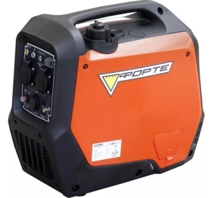 Forte Генератор Forte інверторний FG2000i 1.8kW (101961)