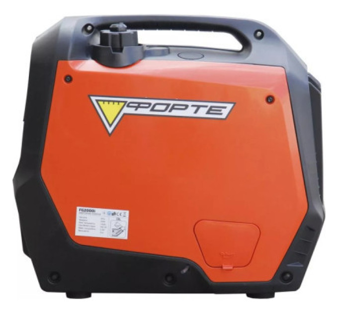 Forte Генератор Forte інверторний FG2000i 1.8kW (101961)