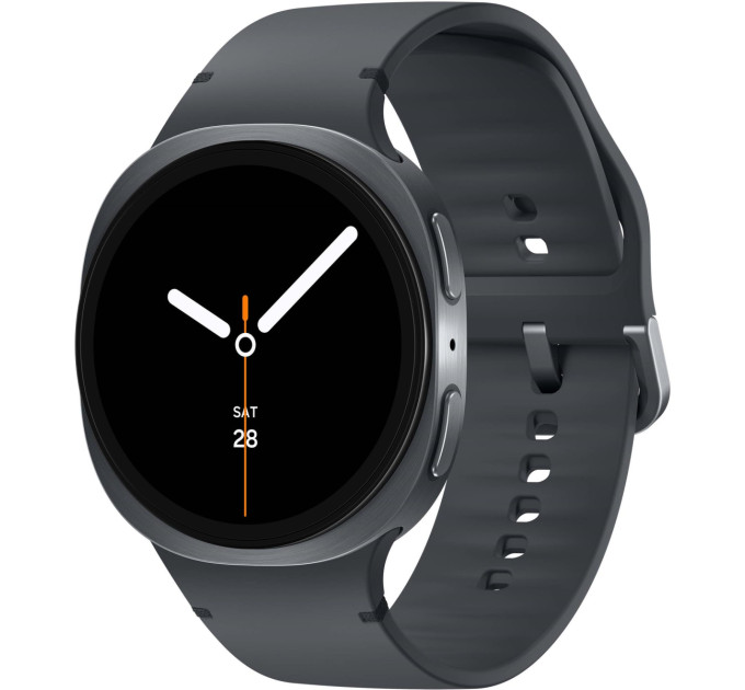 Samsung Смарт-годинник Samsung Galaxy Watch8 44mm Gray (SM-L330NDAASEK)