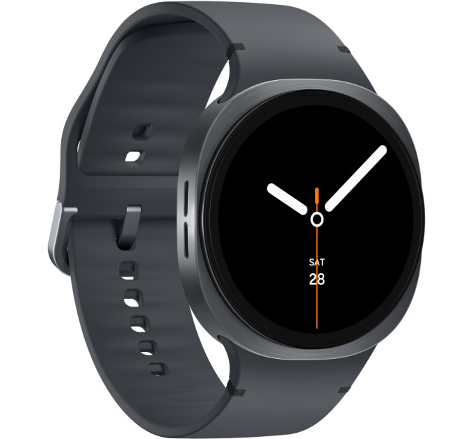 Samsung Смарт-годинник Samsung Galaxy Watch8 44mm Gray (SM-L330NDAASEK)