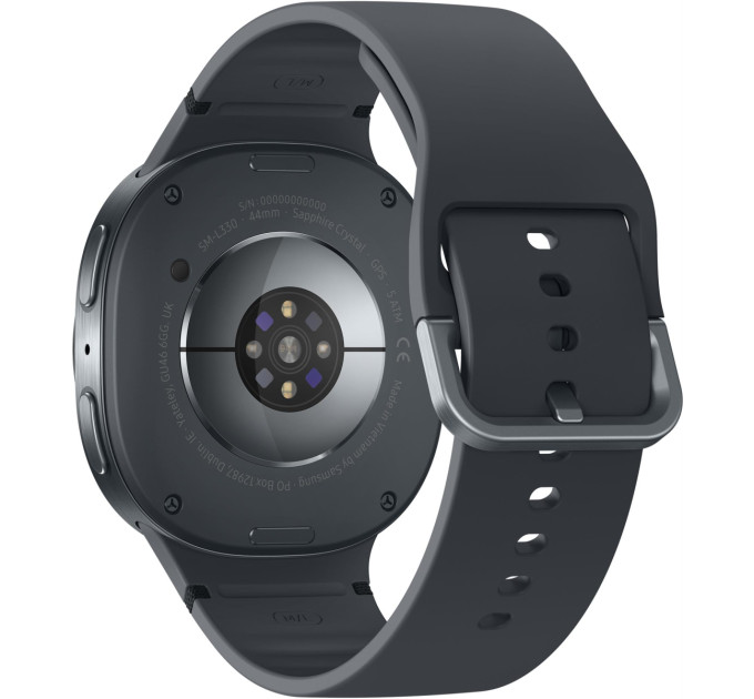 Samsung Смарт-годинник Samsung Galaxy Watch8 44mm Gray (SM-L330NDAASEK)