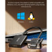 Ugreen Перехідник VGA M to HDMI F CM513 black Ugreen (50945)