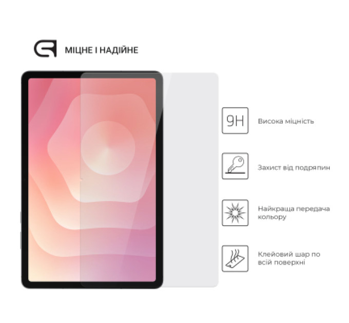Armorstandart Скло захисне Armorstandart Glass.CR Samsung Tab S11 (SM-X730/X736) (ARM88047)