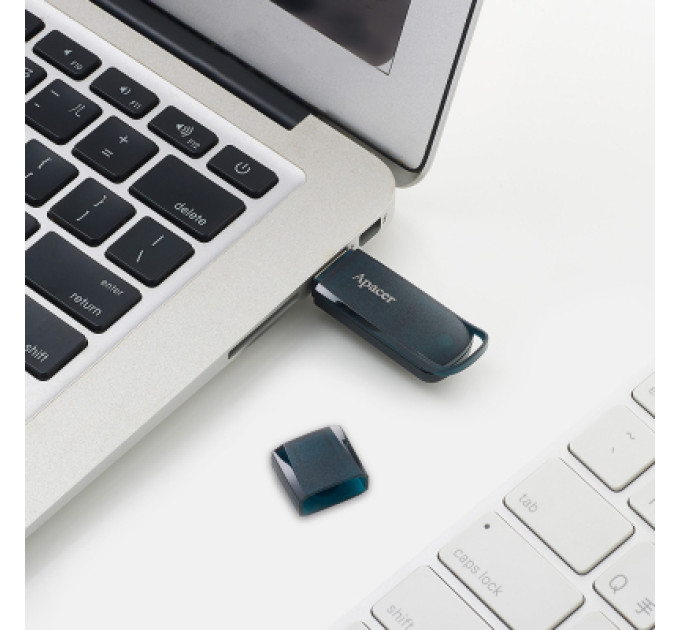Apacer Накопичувач SSD USB 3.2 1TB AS711A Apacer (AP1TBAS711AU-1)