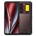 OUKITEL Мобільний телефон OUKITEL WP300 12/512GB Black-Red (6941749808561)