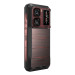 OUKITEL Мобільний телефон OUKITEL WP300 12/512GB Black-Red (6941749808561)