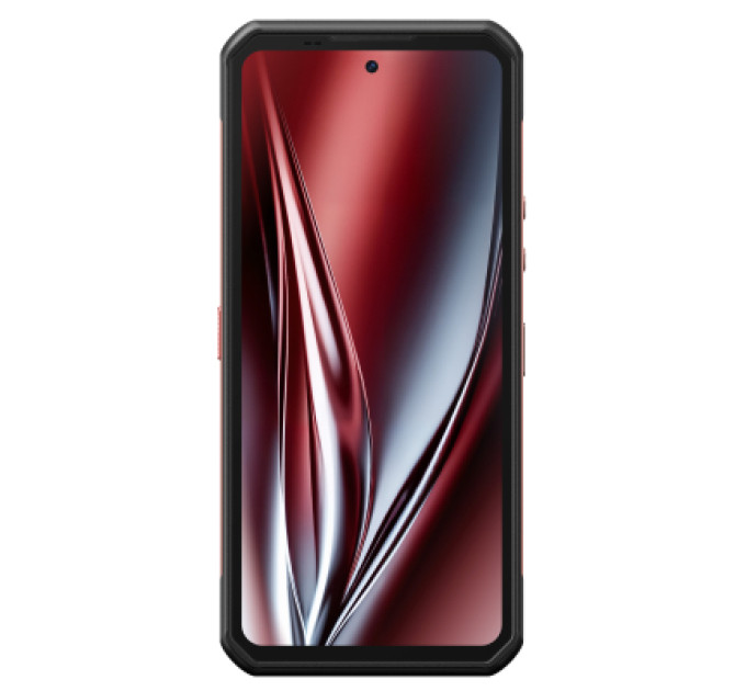 OUKITEL Мобільний телефон OUKITEL WP300 12/512GB Black-Red (6941749808561)