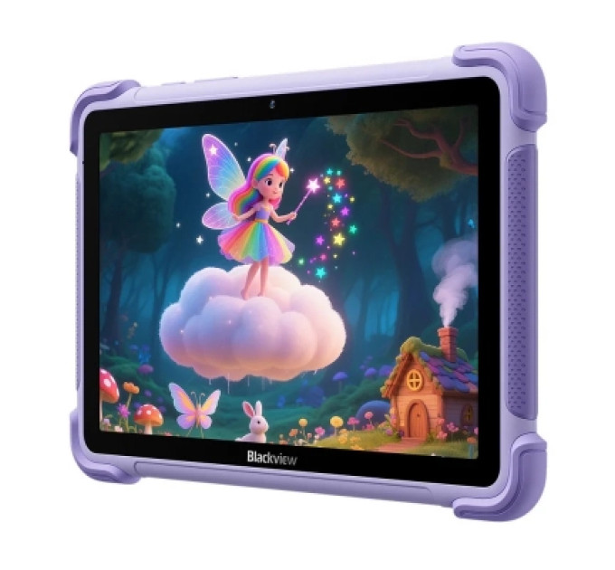 Blackview Планшет Blackview Tab Link 1 Kids 8.68" 4/64GB WiFi Dreamy Purple (6931548325727)