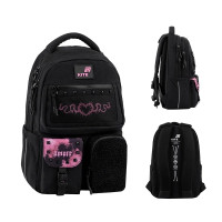 Рюкзак шкільний Kite Education teens 2587M Drama Queen (K26-2587M-2)