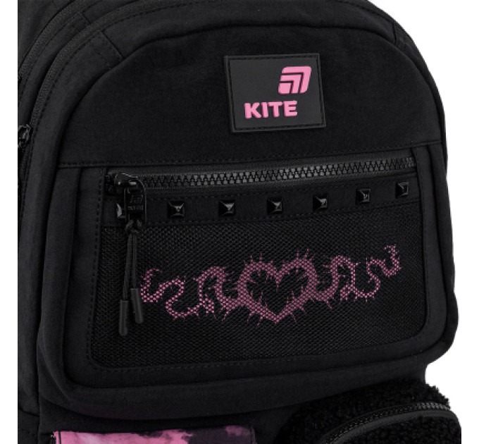 Kite Рюкзак шкільний Kite Education teens 2587M Drama Queen (K26-2587M-2)