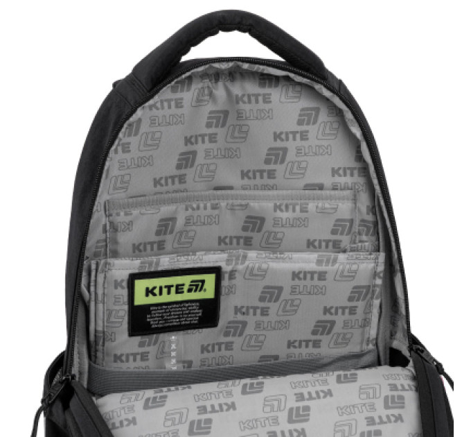Kite Рюкзак шкільний Kite Education teens 2587M Drama Queen (K26-2587M-2)