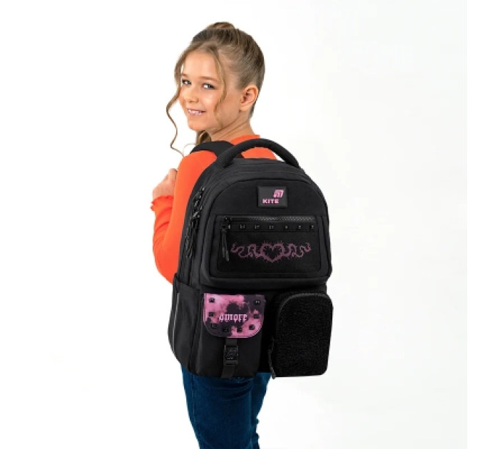 Kite Рюкзак шкільний Kite Education teens 2587M Drama Queen (K26-2587M-2)