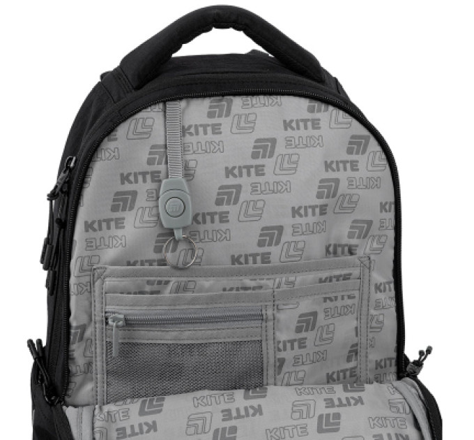 Kite Рюкзак шкільний Kite Education teens 2587M Drama Queen (K26-2587M-2)