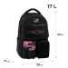 Kite Рюкзак шкільний Kite Education teens 2587M Drama Queen (K26-2587M-2)