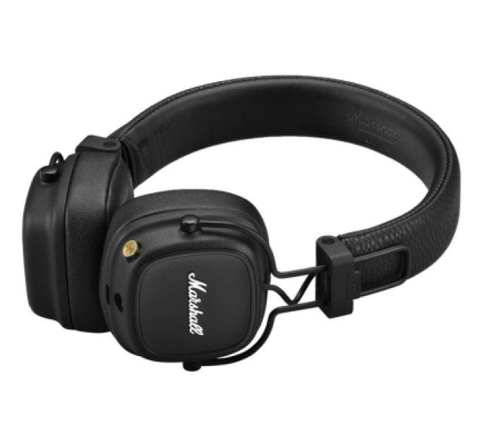 Marshall Навушники Marshall Major IV Black (1005773)