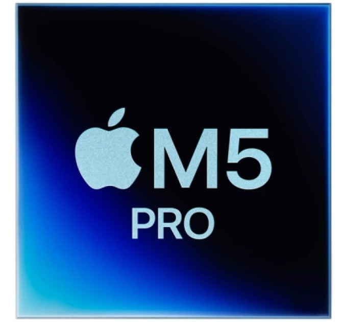 Apple Ноутбук Apple MacBook Pro 14 A3426 M5 Pro Space Black (MGDR4UA/A)