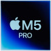 Apple Ноутбук Apple MacBook Pro 14 A3426 M5 Pro Space Black (MGDR4UA/A)