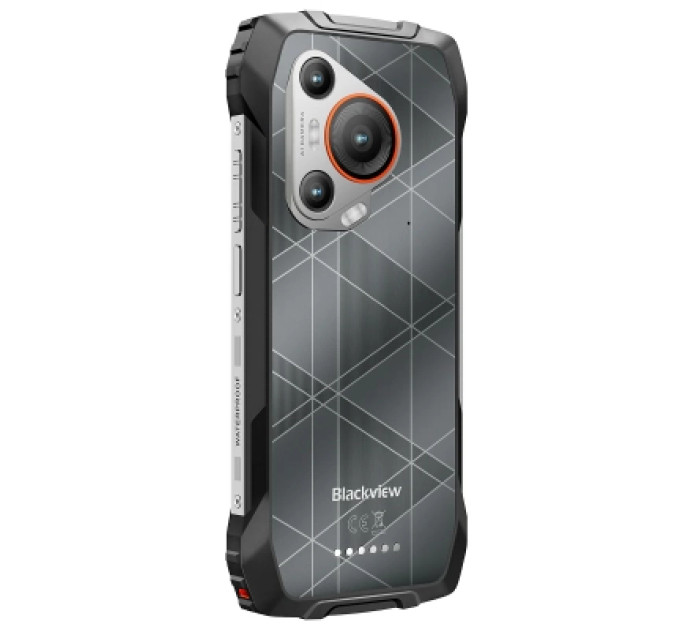 Blackview Мобільний телефон Blackview BL7000 8/256GB Orange (6931548319634)