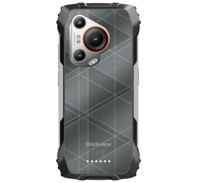 Blackview Мобільний телефон Blackview BL7000 8/256GB Orange (6931548319634)