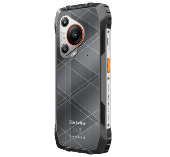 Blackview Мобільний телефон Blackview BL7000 8/256GB Orange (6931548319634)