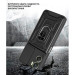 BeCover Чохол до мобільного телефона BeCover Military Motorola Moto G06 / G06 Power 4G Black (715035)