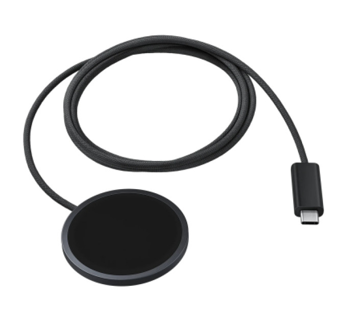 Samsung Зарядний пристрій Samsung Wireless 25W magnetic gray (EP-P2900BBEGWW)