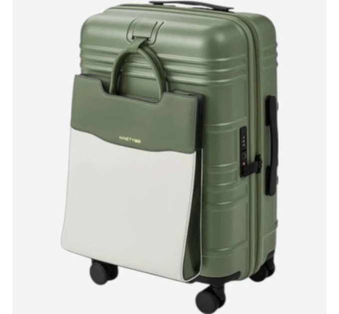 Xiaomi Валіза Xiaomi Ninetygo Modern Luggage 20" Green (6941413244435)