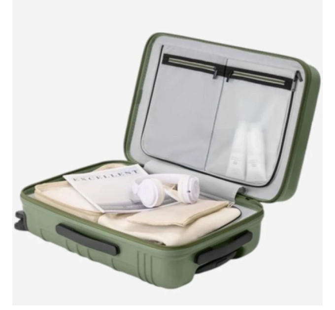 Xiaomi Валіза Xiaomi Ninetygo Modern Luggage 20" Green (6941413244435)