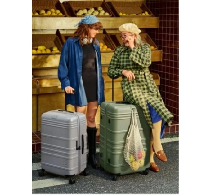 Xiaomi Валіза Xiaomi Ninetygo Modern Luggage 20" Green (6941413244435)